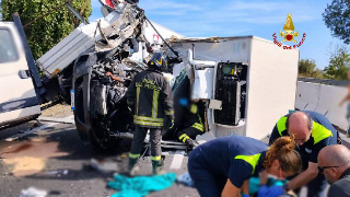 Dopo tre ore riaperta la superstrada Ascoli-Mare: due i feriti